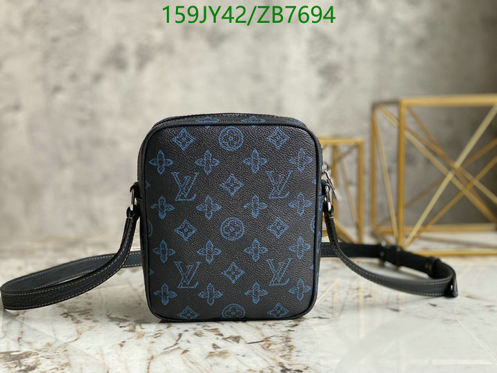 LV Bags-(Mirror)-Pochette MTis-Twist-,Code: ZB7694,$: 159USD