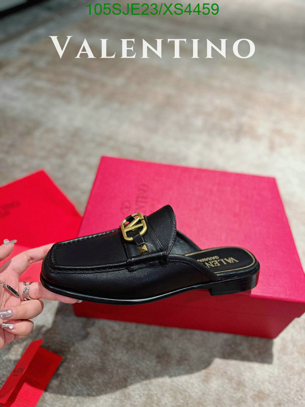 Women Shoes-Valentino, Code: XS4459,$: 105USD