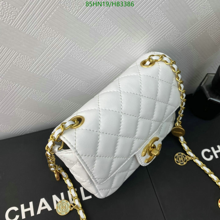 Chanel Bags ( 4A )-Diagonal-,Code: HB3386,$: 85USD