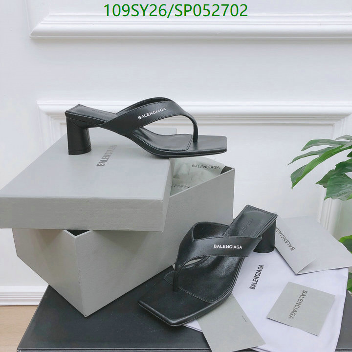 Women Shoes-Balenciaga, Code: SP052702,$: 109USD