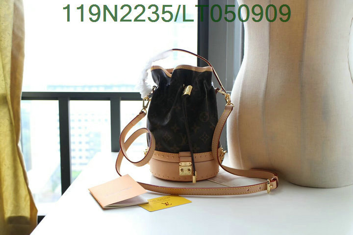 LV Bags-(Mirror)-Nono-No Purse-Nano No-,Code:LT050909,$: 119USD