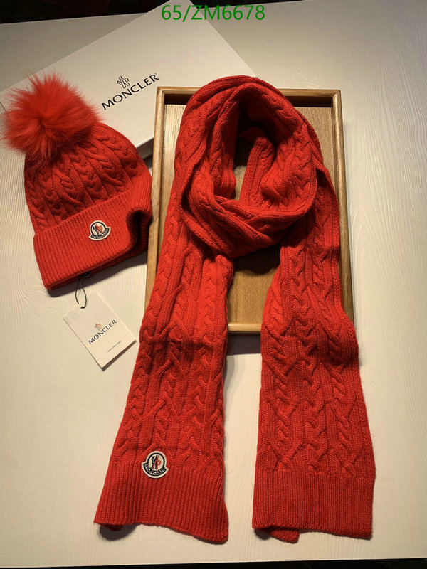 Scarf-Moncler, Code: ZM6678,$: 65USD