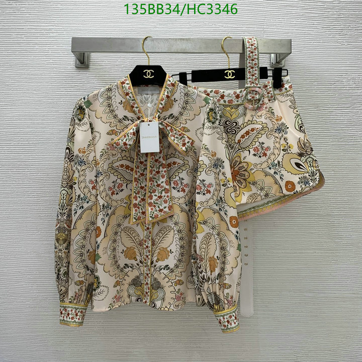 Clothing-Zimmermann, Code: HC3346,$: 135USD