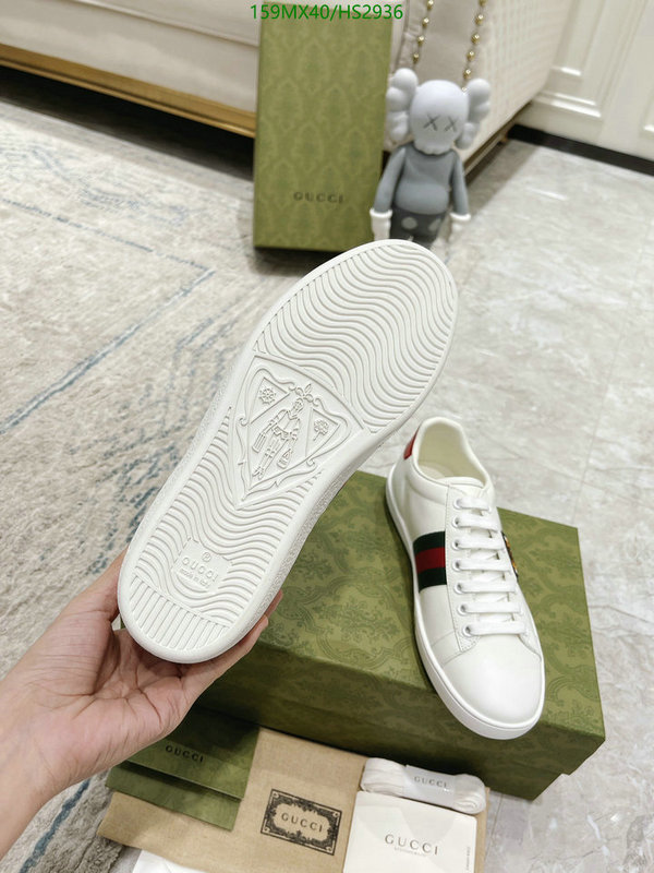 Men shoes-Gucci, Code: HS2936,