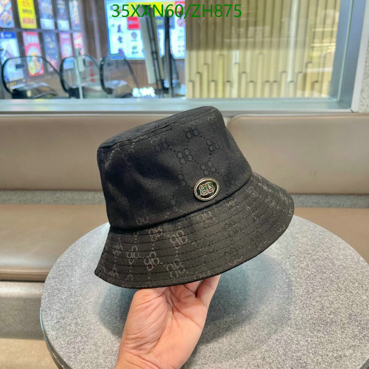 Cap -(Hat)-Balenciaga, Code: ZH875,$: 35USD