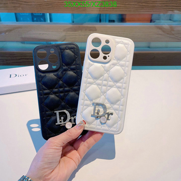 Phone Case-Dior, Code: XZ3838,$: 35USD