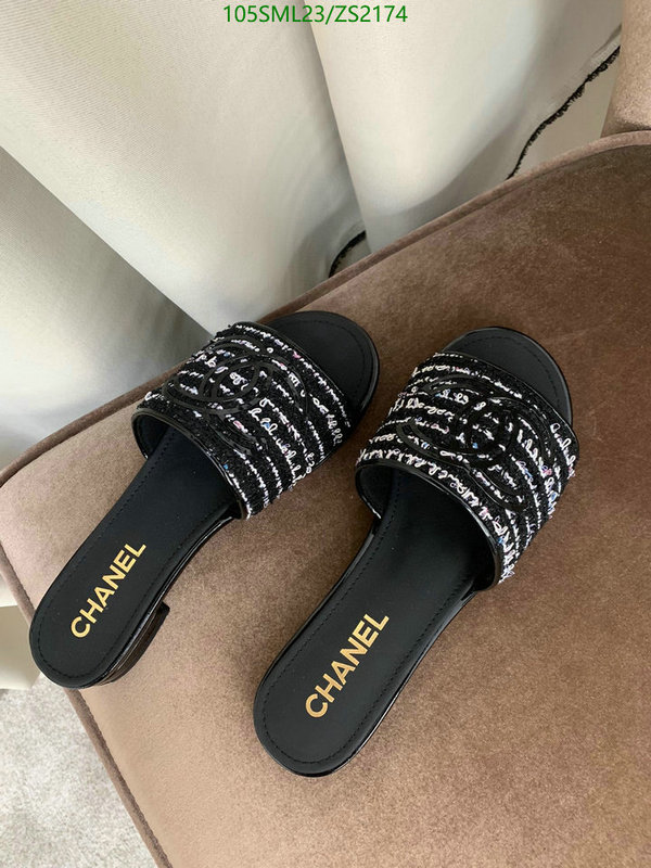 Women Shoes-Chanel,Code: ZS2174,$: 105USD