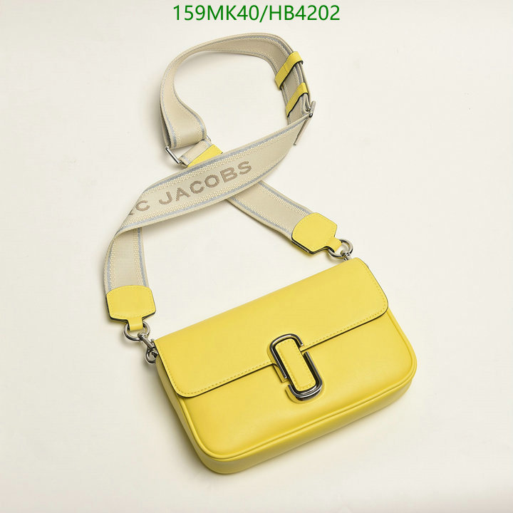 Marc Jacobs Bags -(Mirror)-Diagonal-,Code: HB4202,$: 159USD