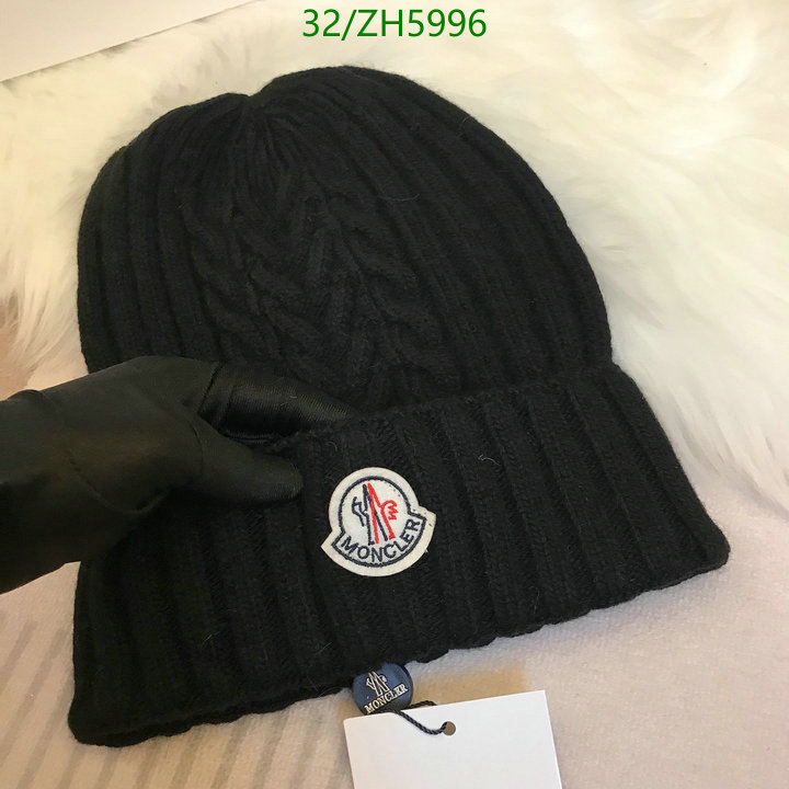 Cap -(Hat)-Moncler, Code: ZH5996,$: 32USD