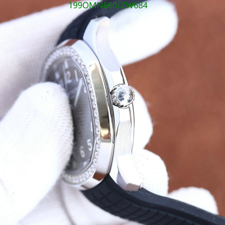 Watch-Mirror Quality-Patek Philippe, Code: ZW684,$: 199USD