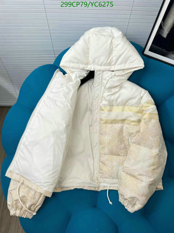 Down jacket Women-Dior, Code: YC6275,$: 299USD