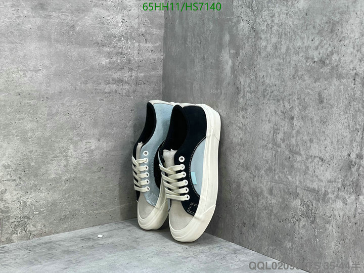 Men shoes-Vans, Code: HS7140,$: 65USD