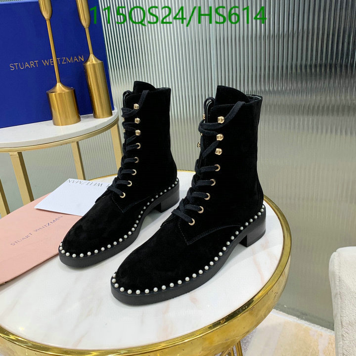 Women Shoes-Stuart Weitzman, Code: HS614,$: 115USD