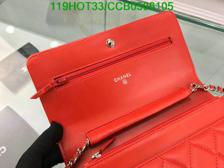 Chanel Bags -(Mirror)-Diagonal-,Code: CCB0506105,$: 119USD