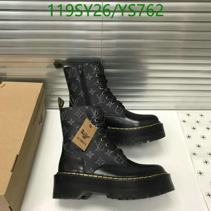 Women Shoes-DrMartens, Code: YS762,$: 119USD