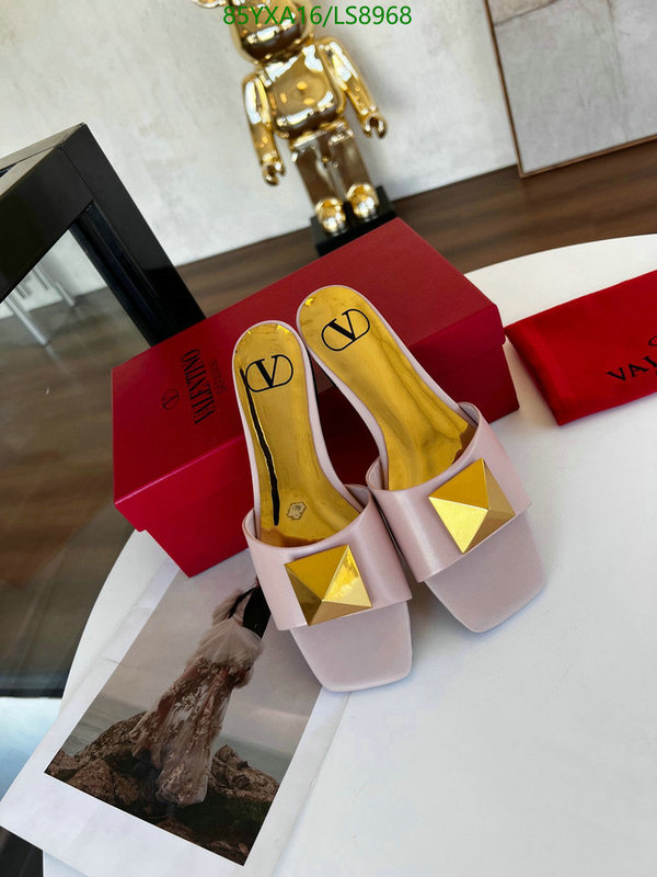 Women Shoes-Valentino, Code: LS8968,$: 85USD