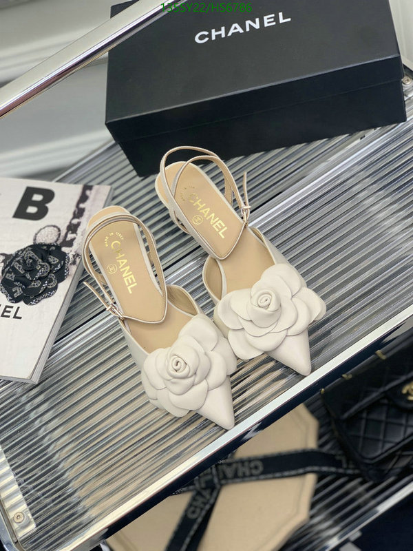 Women Shoes-Chanel, Code: HS6786,$: 135USD