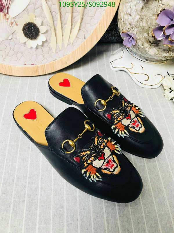 Women Shoes-Gucci, Code:S092948,$: 109USD