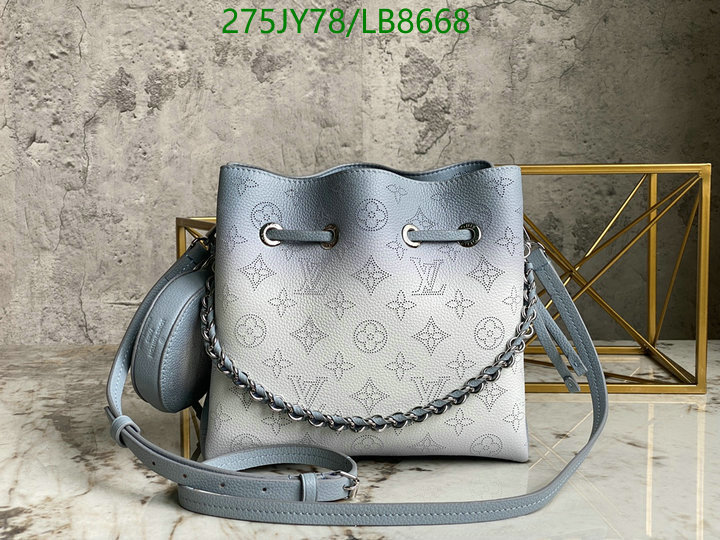 LV Bags-(Mirror)-Nono-No Purse-Nano No-,Code: LB8668,$: 275USD