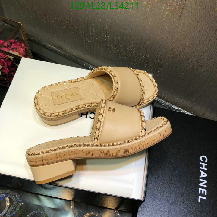 Women Shoes-Chanel,Code: LS4211,$: 129USD