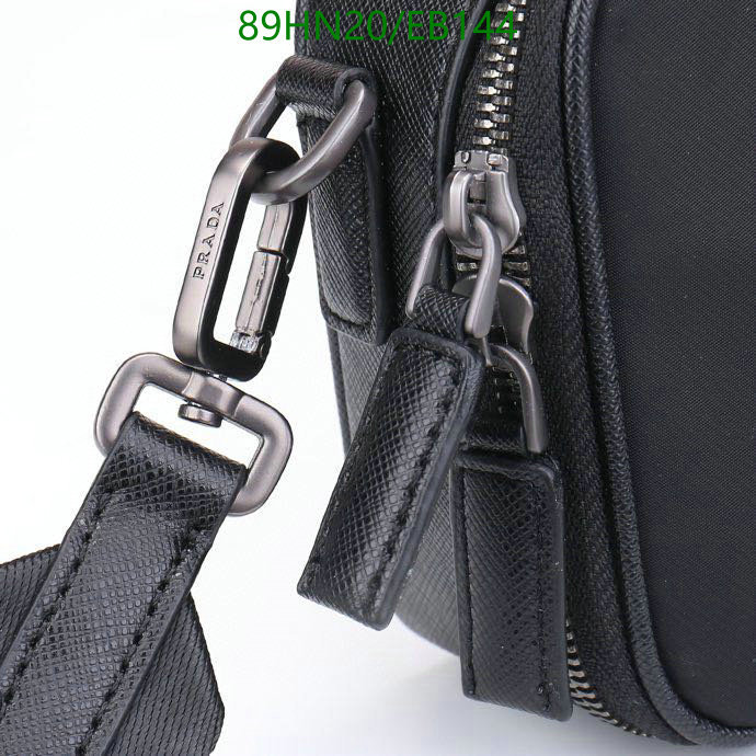 Prada Bag-(4A)-Diagonal-,Code: EB144,$: 89USD