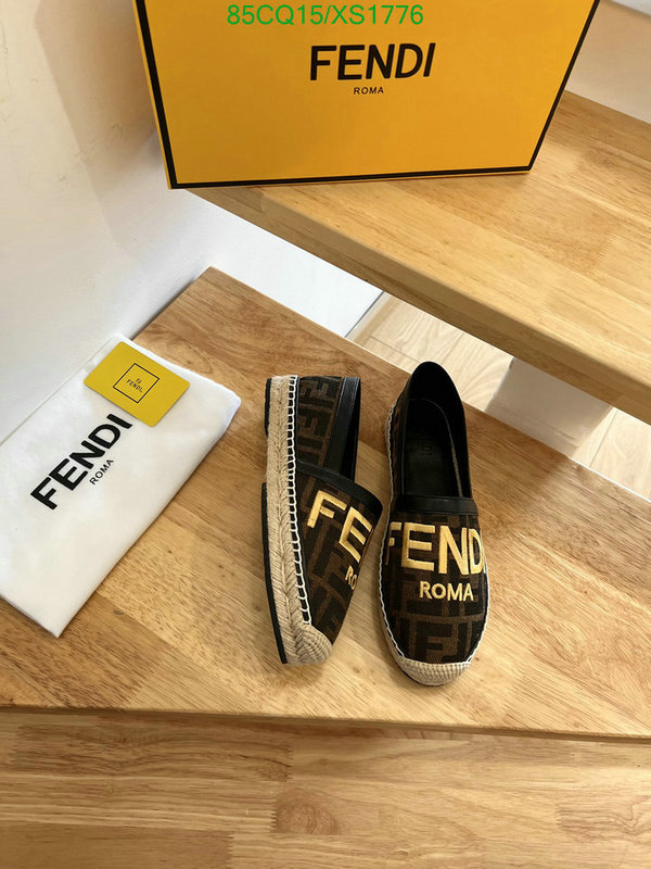 Women Shoes-Fendi, Code: XS1776,$: 85USD