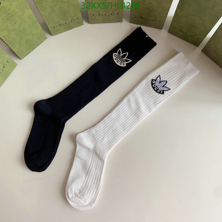 Sock-Gucci, Code: HL4284,$: 32USD