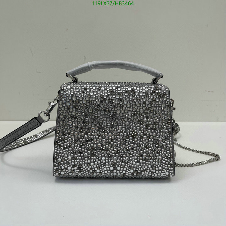 Valentino Bag-(4A)-Diagonal-,Code: HB3464,$: 119USD