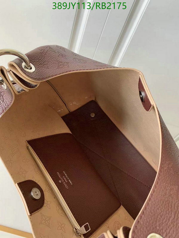 LV Bags-(Mirror)-Handbag-,Code: RB2175,$: 389USD