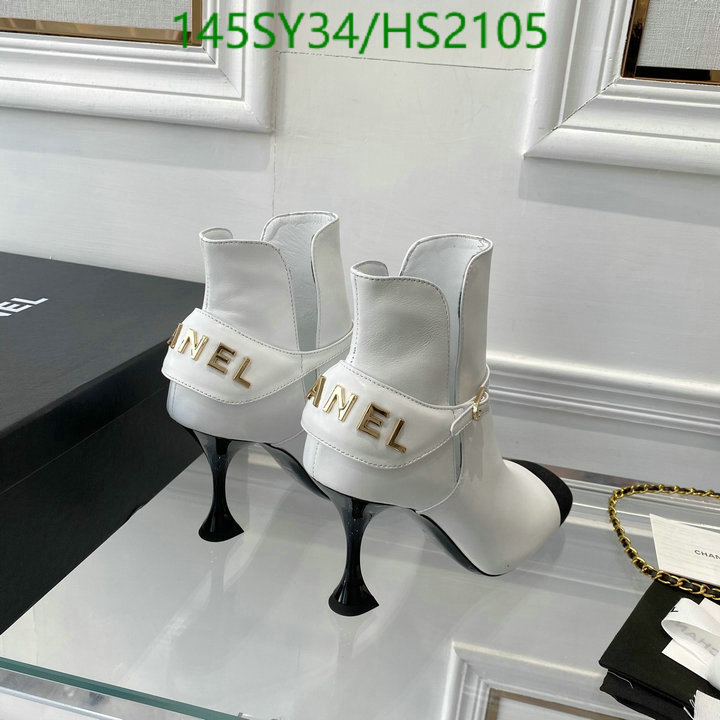 Women Shoes-Chanel,Code: HS2105,$: 145USD