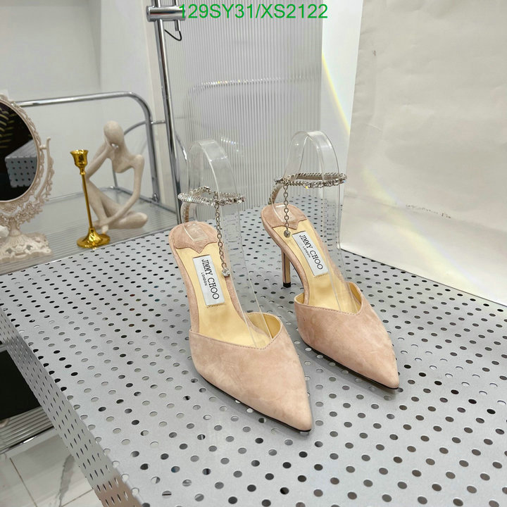 Women Shoes-Jimmy Choo, Code: XS2122,$: 129USD