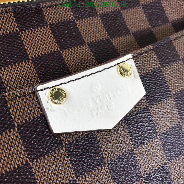 LV Bags-(4A)-Pochette MTis Bag-Twist-,Code: LB091088,$:75USD