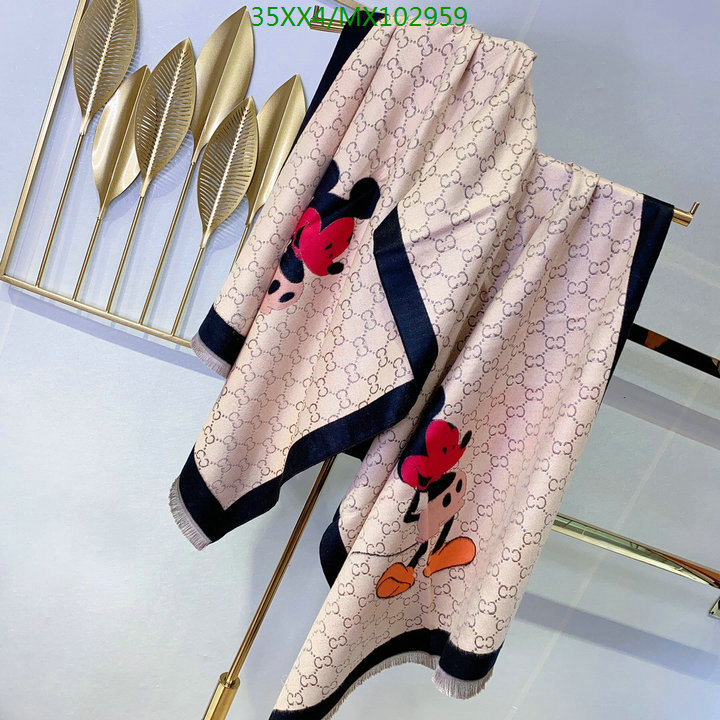 Scarf-Gucci, Code: MX102959,$: 35USD