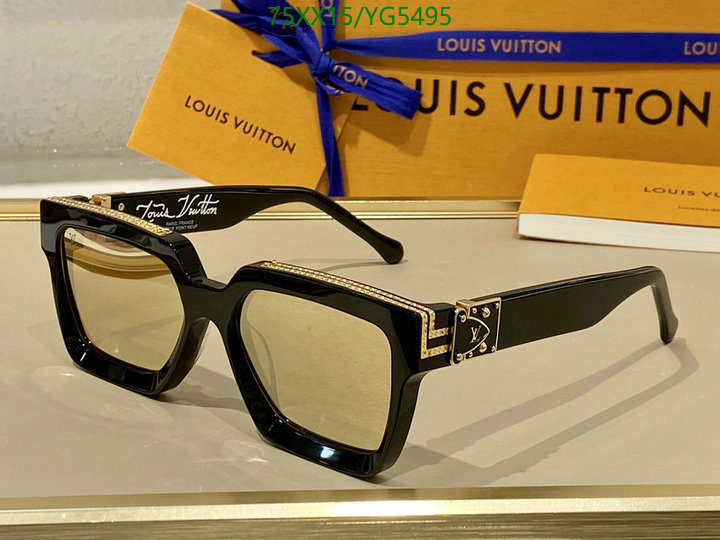 Glasses-LV, Code: YG5495,$: 75USD