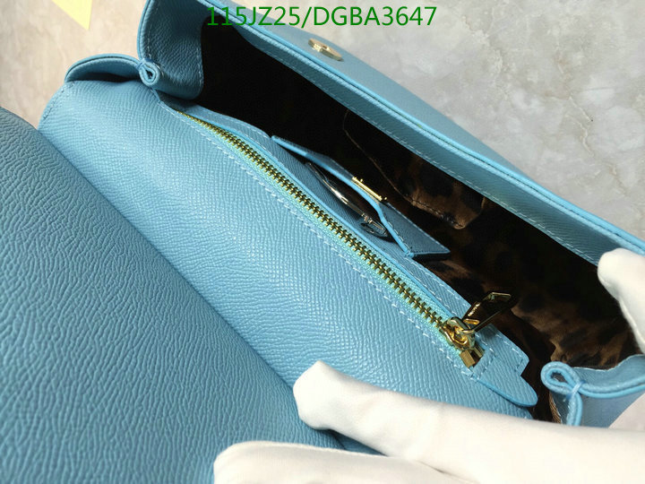 D&G Bag-(4A)-Sicily,Code: DGBA3647,$: 115USD