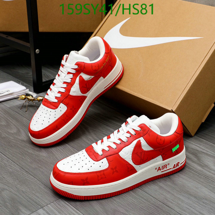 Men shoes-LV, Code: HS81,$: 159USD