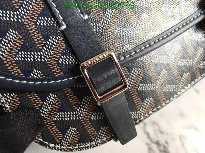 Goyard Bag-(Mirror)-Diagonal-,Code: LB2799,$: 189USD