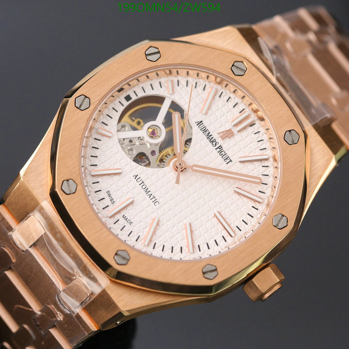 Watch-Mirror Quality-Audemars Piguet, Code: ZW594,$: 199USD