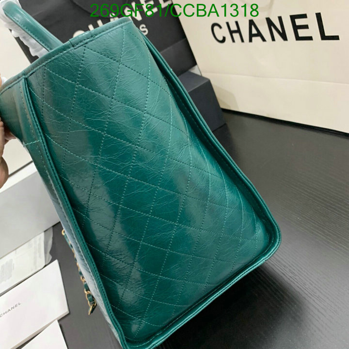 Chanel Bags -(Mirror)-Handbag-,Code: CCBA1318,$: 269USD