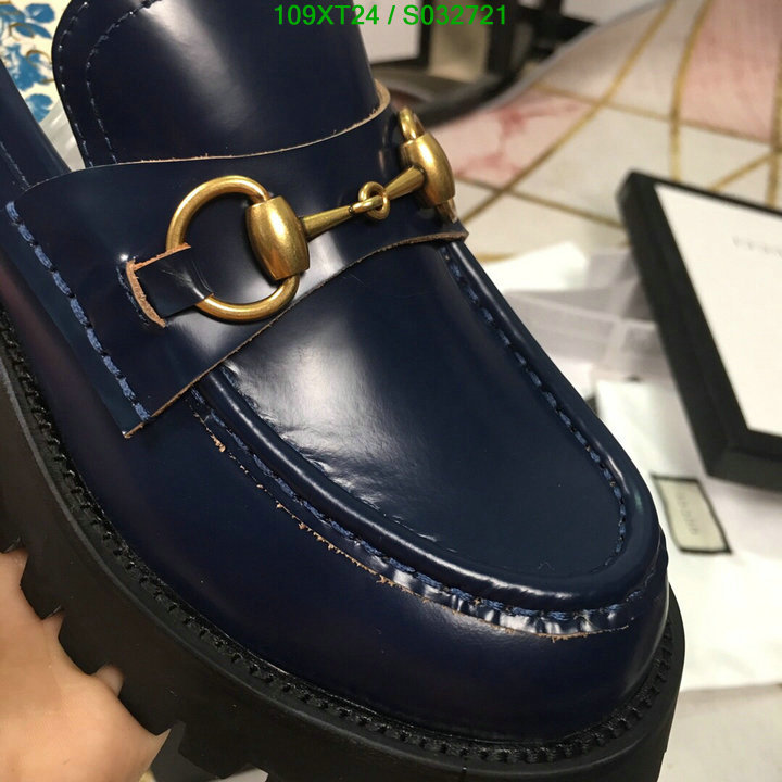 Women Shoes-Gucci, Code: S032721,$: 109USD