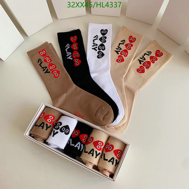 Sock-PLAY, Code: HL4337,$: 32USD