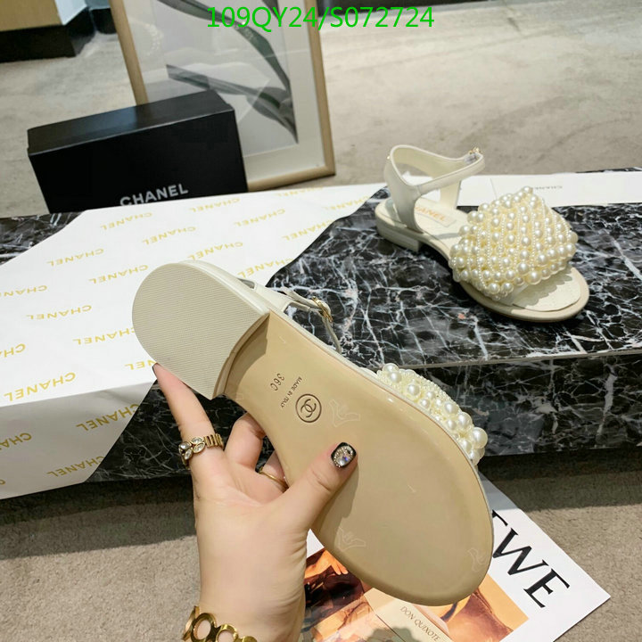 Women Shoes-Chanel,Code: S072724,$: 109USD
