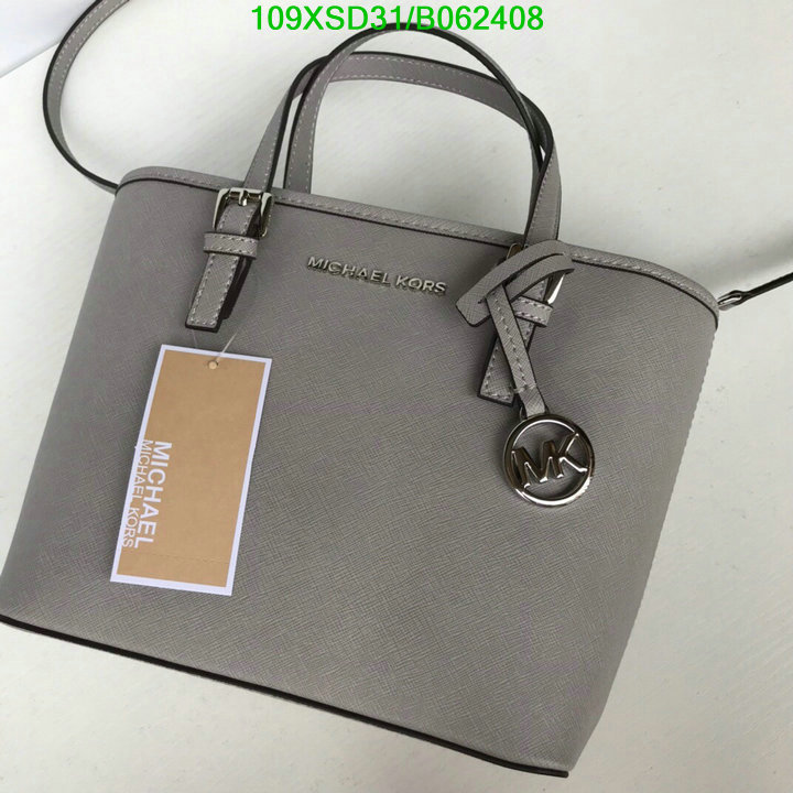 Michael Kors Bag-(Mirror)-Handbag-,Code: B062408,$: 109USD