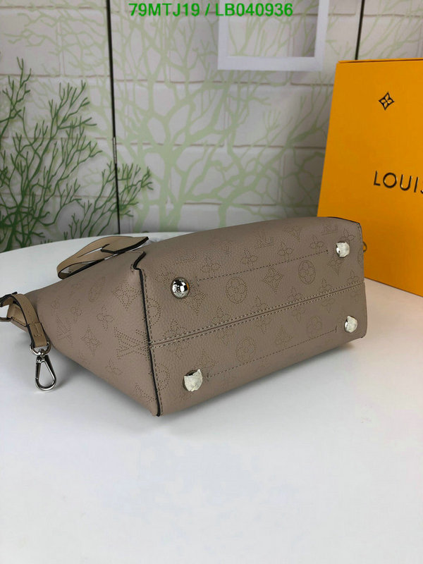 LV Bags-(4A)-Handbag Collection-,Code: LB040936,$: 79USD