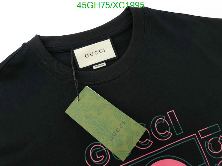 Clothing-Gucci, Code: XC1995,$: 45USD