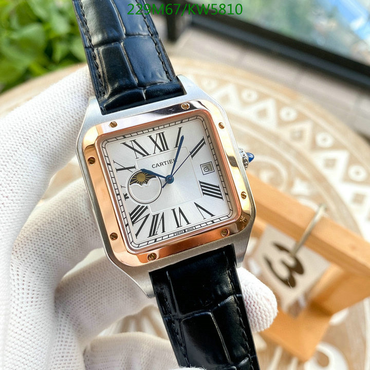 Watch-4A Quality-Cartier, Code: KW5810,$: 229USD