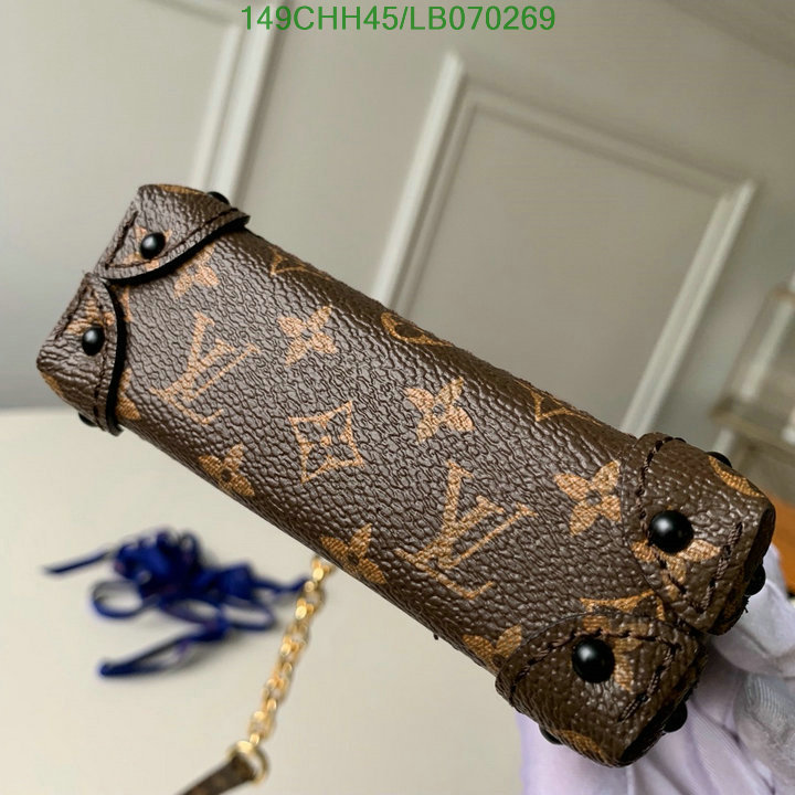 LV Bags-(Mirror)-Pochette MTis-Twist-,Code: LB070269,$:149USD