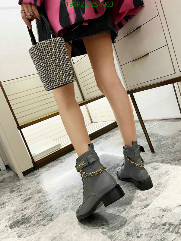 Women Shoes-Chanel,Code: ZS4063,$: 119USD