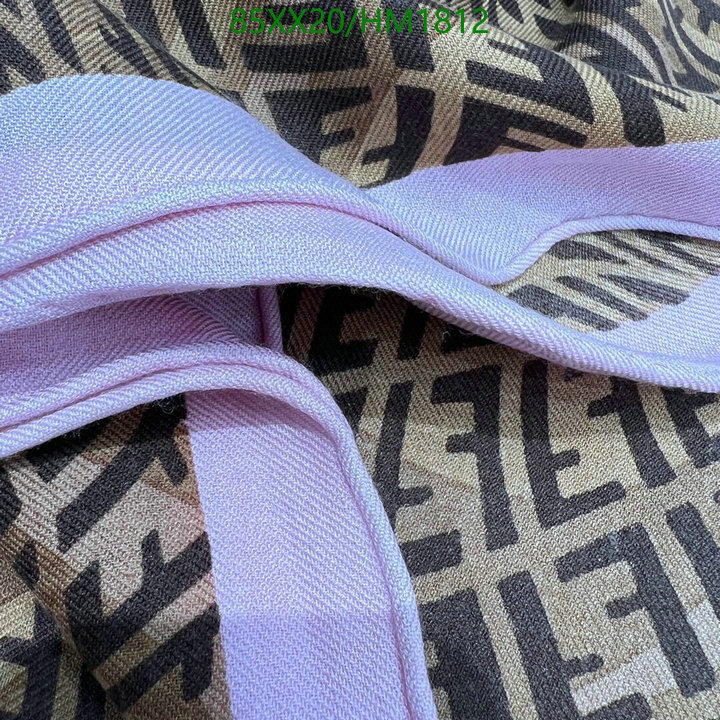 Scarf-Fendi, Code: HM1812,$: 85USD