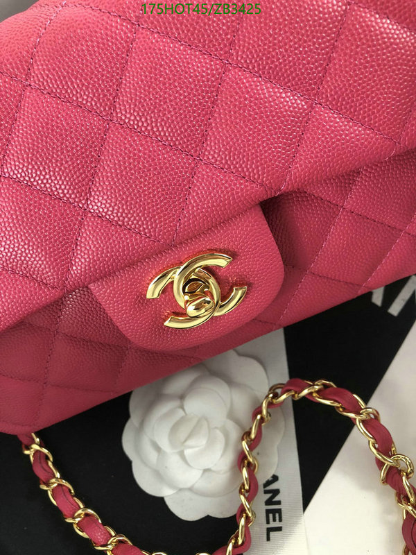 Chanel Bags -(Mirror)-Diagonal-,Code: ZB3425,$: 175USD